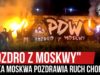 „POZDRO Z MOSKWY” – CSKA Moskwa pozdrawia Ruch Chorzów (20.05.2020 r.)
