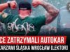 Kibice zatrzymali autokar z piłkarzami Śląska Wrocław [LEKTOR] (20.06.2020 r.)