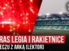 Ultras Legia i rakietnice na meczu z Arką [LEKTOR] (10.06.2020 r.)
