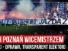 Lech Poznań wicemistrzem Polski – oprawa, transparent [LEKTOR] (19.07.2020 r.)