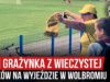 Pani Grażynka z Wieczystej Kraków na wyjeździe w Wolbromiu (08.07.2020 r.)