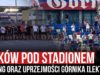 Raków pod stadionem – doping oraz uprzejmości Górnika [LEKTOR] (10.07.2020 r.)