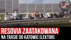 Resovia zaatakowana na trasie do Katowic [LEKTOR] (25.07.2020 r.)