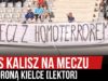KKS Kalisz na meczu z Koroną Kielce [LEKTOR] (15.08.2020 r.)