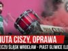 Minuta ciszy, oprawa na meczu Śląsk Wrocław – Piast Gliwice [LEKTOR] (22.08.2020 r.)