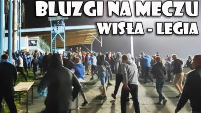 Bluzgi na meczu Wisła Płock – Legia Warszawa | 11.09.2020