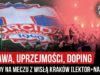 Oprawa, uprzejmości, doping Torcidy na meczu z Wisłą Kraków [LEKTOR+NAPISY] (25.09.2020 r.)