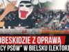 Podbeskidzie z oprawą, „łowcy psów” w Bielsku [LEKTOR] (30.08.2020 r.)