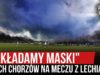 „ZAKŁADAMY MASKI” – Ruch Chorzów na meczu z Lechią (20.09.2020 r.)