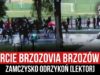 Starcie Brzozovia Brzozów vs Zamczysko Odrzykoń [LEKTOR] (11.10.2020 r.)