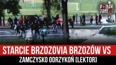 Starcie Brzozovia Brzozów vs Zamczysko Odrzykoń [LEKTOR] (11.10.2020 r.)