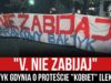 „V. NIE ZABIJAJ” – Bałtyk Gdynia o proteście „kobiet” [LEKTOR] (30.10.2020 r.)