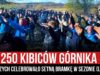 250 kibiców Górnika Wałbrzych celebrowało setną bramkę w sezonie [LEKTOR] (15.11.2020 r.)