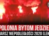 Polonia Bytom jedzie na Marsz Niepodległości 2020 [LEKTOR] (09.11.2020 r.)