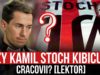 Czy Kamil Stoch kibicuje Cracovii? [LEKTOR] (08.01.2020 r.)