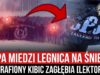 Ekipa Miedzi Legnica na Śnieżce – trafiony kibic Zagłębia [LEKTOR] (16.01.2021 r.)