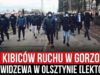 150 kibiców Ruchu w Gorzowie, 72 Widzewa w Olsztynie [LEKTOR] (20-21.03.2021 r.)
