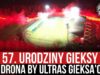 57. urodziny GieKSy z drona by Ultras GieKSa’03 (27.02.2021 r.)