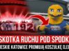 Maskotka Ruchu pod Spodkiem – Niebieskie Katowice promują koszulkę [LEKTOR] (30.03.2021 r.)
