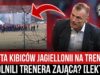 Wizyta kibiców Jagiellonii na treningu. Zwolnili trenera Zająca? [LEKTOR] (17.03.2021 r.)