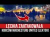 Lechia zaatakowała kibiców Machesteru United [LEKTOR] (25.05.2021 r.)