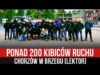 Ponad 200 kibiców Ruchu Chorzów w Brzegu [LEKTOR] (22.05.2021 r.)