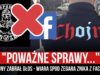 „POWAŻNE SPRAWY…” – FC Chojny zabrał głos – Wiara Spod Zegara znika z facebooka (21.05.2021 r.)