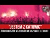 „JESTEM Z KATOWIC” – Ruch Chorzów w 70 osób na Giszowcu [LEKTOR] (12.08.2021 r.)