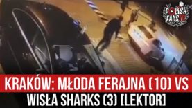 Kraków: Młoda Ferajna (10) vs Wisła Sharks (3) [LEKTOR] (21.08.2021 r.)