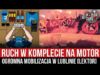 Ruch w komplecie na Motor – ogromna mobilizacja w Lublinie [LEKTOR] (08.08.2021 r.)
