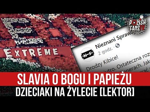 Slavia o Bogu i Papieżu – dzieciaki na Żylecie [LEKTOR] (25.08.2021 r.)