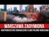 Warszawa zadymiona – oświadczenie Polonii w stronę Ultras Enigma [LEKTOR] (22.09.2021 r.)
