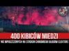 400 kibiców Miedzi nie wpuszczonych na stadion Chrobrego Głogów [LEKTOR] (22.10.2021)