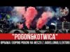 „POGOŃ&KOTWICA” – oprawa i doping Pogoni na meczu z Jagiellonią [LEKTOR] (23.10.2021 r.)