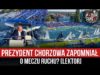 Prezydent Chorzowa zapomniał o meczu Ruchu? [LEKTOR] (16.10.2021 r.)