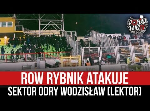 ROW Rybnik atakuje sektor Odry Wodzisław [LEKTOR] (13.10.2021 r.)