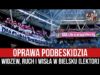 Oprawa Podbeskidzia – Widzew, Ruch i Wisła w Bielsku [LEKTOR] (13.11.2021 r.)