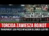 Torcida zawiesza bojkot – transparent Legii przed wyjazdem do Zabrza [LEKTOR] (12.11.2021 r.)