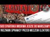 500 Spartaka Moskwa jedzie do Warszawy – Nieznani Sprawcy przed meczem [LEKTOR] (09.12.2021 r.)