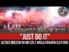 „JUST DO IT” – Ultras Widzew na meczu z Wisłą Kraków [LEKTOR] (02.12.2021 r.)