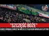 „SZCZĘŚĆ BOŻE” – kibice Górnika Zabrze na meczu ze Śląskiem Wrocław [LEKTOR] (03.12.2021 r.)