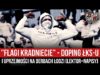 „FLAGI KRADNIECIE” – doping ŁKS-u i uprzejmości na Derbach Łodzi [LEKTOR+NAPISY] (24.10.2021 r.)