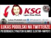 Lukas Podolski na Twitterze po derbach z Piastem Gliwice [LEKTOR+NAPISY] (09.02.2022 r.)