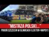 „MISTRZA POLSKI…” – Pogoń Szczecin w Gliwicach [LEKTOR+NAPISY] (05.02.2022 r.)