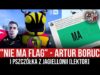 „NIE MA FLAG” – Artur Boruc i Pszczółka z Jagiellonii [LEKTOR] (16.02.2022 r.)