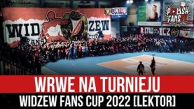 WRWE na turnieju Widzew Fans Cup 2022 (12.02.2022 r.)