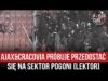 Ajax & Cracovia próbuje przedostać się na sektor Pogoni [LEKTOR] (12.03.2022 r.)