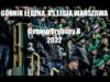 GÓRNIK ŁĘCZNA vs Legia Warszawa. DOPING TRYBUNY B. Ekstraklasa 2022