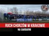 Ruch Chorzów w Krakowie na Garbarni (05.03.2022 r.)