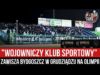 „WOJOWNICZY KLUB SPORTOWY” – Zawisza Bydgoszcz w Grudziądzu na Olimpii (19.03.2022 r.)